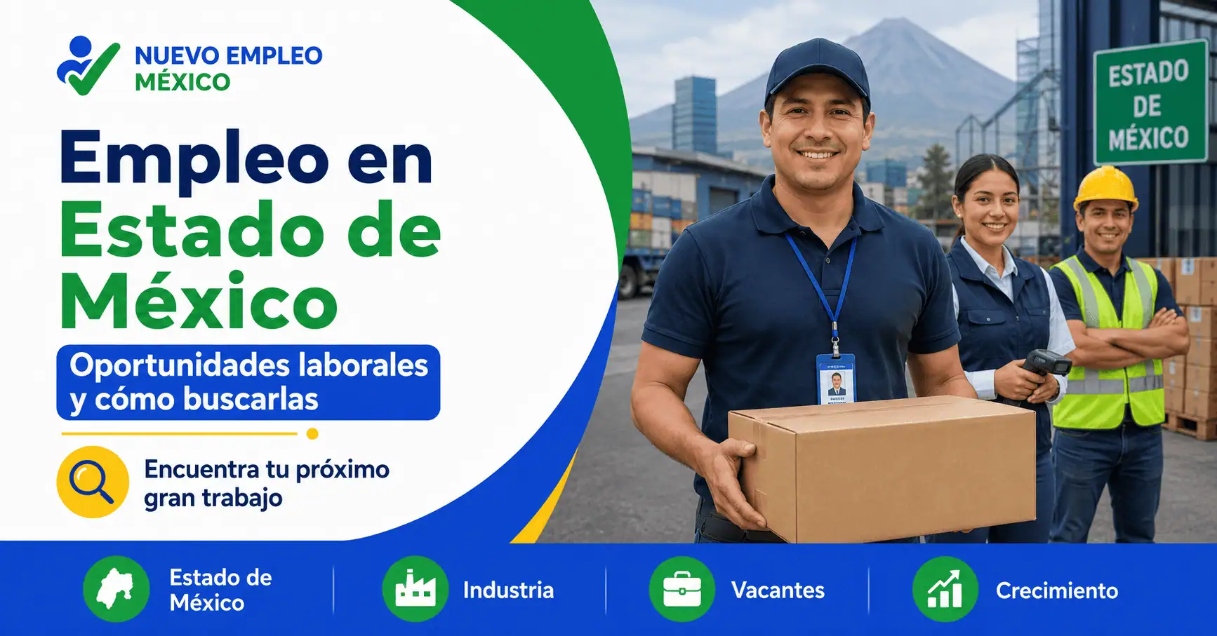Empleo en el Estado de México