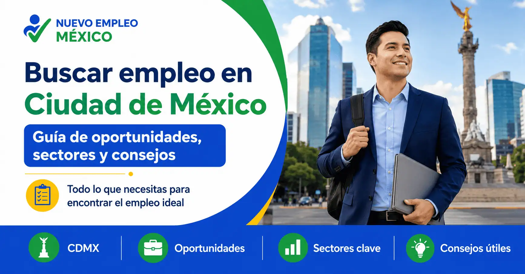 Empleo en Ciudad de México