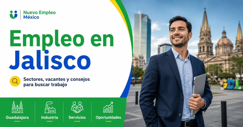 Cómo encontrar trabajo en Jalisco