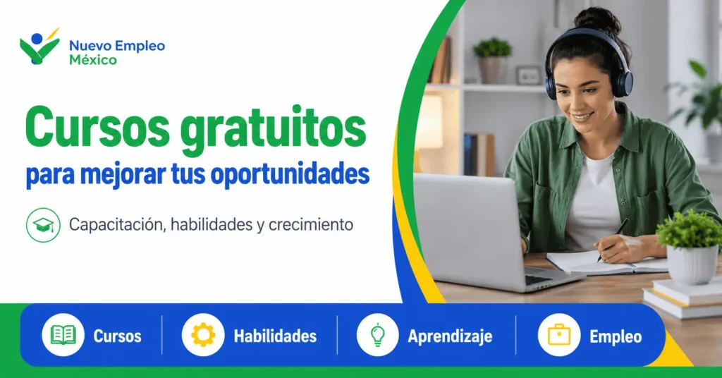 Cursos gratuitos para mejorar las oportunidades laborales